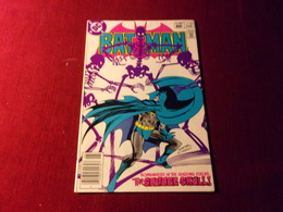 BATMAN  THE SAVAGE SKULL   No 360 JUNE - DC