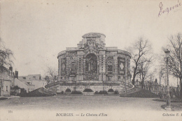 Bâtiments Et Architecture - Château D'eau - Bourges - Châteaux D'eau & éoliennes