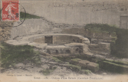 Bâtiments Et Architecture - Château D'eau - Nïmes - Archéologie Rome - 1903 - Châteaux D'eau & éoliennes