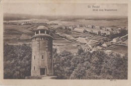 Bâtiments Et Architecture - Château D'eau - Saint Avold 57 - Blick Vom Wasserturm - Wassertürme & Windräder (Repeller)