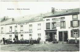 Florenville. Hôtel Du Commerce. Bazar. - Florenville