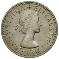 Monnaie, Grande-Bretagne, Elizabeth II, 6 Pence, 1967, SUP+, Copper-nickel - H. 6 Pence