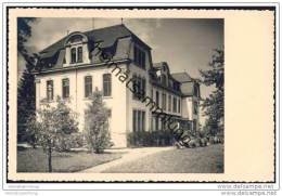 Haus In Buchs - Foto-AK - Buchs