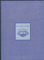 ITALIA 1991 - Libro (formato 21 X 27) Con Le Emissioni Dell'anno - Carnets