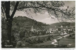 Pegnitz - Foto-AK - Verlag Hans Mehliß Pegnitz Gel. 1956 - Pegnitz