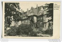 Wolterdorf - Haus Gottesfriede - Foto-AK - Woltersdorf