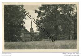 Lübbenau / Spreewald - Park - Posthilfsstelle Altzauche über Lübben - Lübbenau