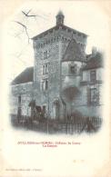 58 - Villiers-sur-Yonne - Château De Cuncy, Le Donjon - Sonstige Gemeinden