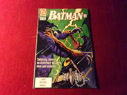 BATMAN    No 464 EARLY - DC