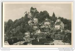 Pappenheim - Burg Von Osten - Foto-AK - Pappenheim