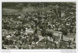 Lüdenscheid Im Sauerland - Fliegeraufnahme - Foto-AK - Luedenscheid