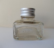 - Ancienne Bouteille D'encre, Encrier - - Tintenfässer