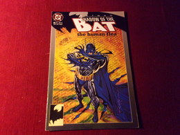 BATMAN   SHADOW OF THE BAT  THE HUMAN FLEA    No11  APR - DC