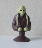 - STAR WARS - Kit Fisto - Micro Popz. Disney - - Poder De La Fuerza