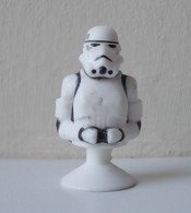 - STAR WARS - Stormtrooper - Micro Popz. Disney - - Poder De La Fuerza