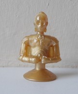 - STAR WARS - C-3PO - Micro Popz. Disney - - Poder De La Fuerza