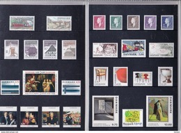 Denmark, 1997 Yearset, Mint In Folder, 2 Scans. - Años Completos