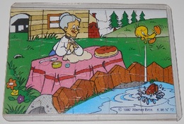 PUZZLE  KINDER SUPRISE  DE LE ANNE 1996 - Puzzles