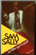 {30678} M G Braun " La Fille Qui Fuyait " Sam & Sally N° 2 , EO 1974.  " En Baisse " - Fleuve Noir