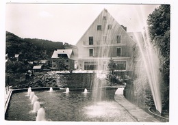 Delcampe - .D-8588   BAD BERTRICH : Hotel Alkte Mühle - Bad Bertrich