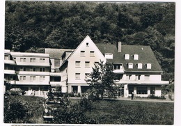 .D-8590  BAD BERTRICH : Hotel Alte Mühle - Bad Bertrich