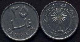 Bahrain 25 Fils 1965 - 1385 VF - Bahrein