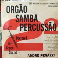 LP Brasileño De André Penazzi Año 1963 - World Music