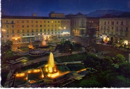 Delcampe - Avellino - Piazza Della Libertà - Notturno - Formato Grande Viaggiata – E 7 - Avellino