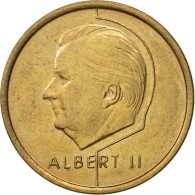Monnaie, Belgique, Albert II, 20 Francs, 20 Frank, 1994, Bruxelles, TTB - 20 Francs