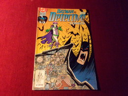 BATMAN  IN DETECTIVE COMICS  No 617 JUL - DC
