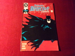 BATMAN  IN DETECTIVE COMICS  No 625  JAN - DC