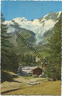 Saas-Fee - Alphubel Und Täschhorn - Verlag Photoglob Zürich - Täsch