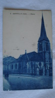 GENTILLY-L EGLISE - Gentilly