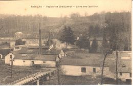 (24) Dordogne - Thiviers - Papeterie Gaillard - Usine Des Castilloux - Thiviers
