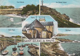 Divers Aspects De Saint-Gildas-de-Rhuys (56) - - Sonstige Gemeinden