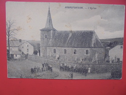 Arbrefontaine :Eglise-Animation (A78) - Lierneux