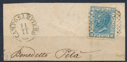 ITALY - Regno 1867 - Vittorio Eman II - 20 Cent  Fancy Cancel Numeral Used Lot#2 - Afgestempeld