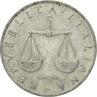 Monnaie, Italie, Lira, 1954, Rome, TTB, Aluminium, KM:91 - 1 Lira