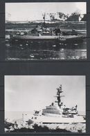 Polar Ships 6 Photocards (39874) - Poolshepen & Ijsbrekers