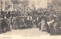 13-TARASCON- PROCESSION DE LA TARASQUE - Tarascon