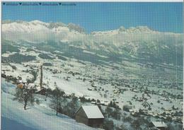 Ausblick Vom Staudnerberg In Grabs Auf Die Kreuzberge - Photo: Helmut Häusle - Grabs