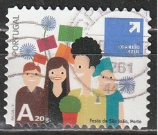 # Portogallo 2011 Traditional Portuguese Festivals - Group 1 - Feste Tradizionali Portoghesi - Used Stamps