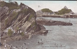 ANGLETERRE---ILFRACOMBE--raparee Bathing Cove---voir 2 Scans - Ilfracombe