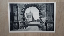 Ansichtskarte Von Bückeburg (Rathaus) - Bueckeburg