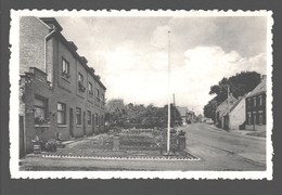 Lotenhulle - Rijkswacht - Heirstraat - Uitgave Huis Leon De Craene, Lotenhulle - Nieuwstaat - Fotokaart - Aalter