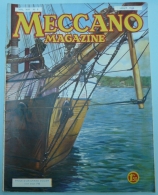 MECCANO Magazine - 1936 - Vol. XIII N°8 - Meccano