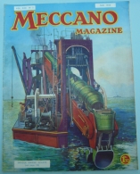 MECCANO Magazine - 1936 - Vol. XIII N°5 - Meccano