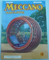 MECCANO Magazine - 1936 - Vol. XIII N°3 - Meccano