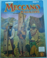 MECCANO Magazine - 1935 - Vol. XII N°6 - Meccano