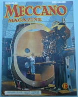 MECCANO Magazine - 1935 - Vol. XII N°3 - Meccano